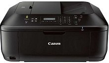 Pilote Canon PIXMA MX452