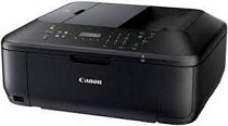 Pilote Canon PIXMA MX455