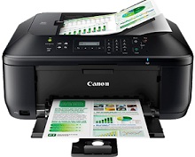 Pilote Canon PIXMA MX456
