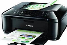 Pilote Canon PIXMA MX457