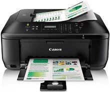 Pilote Canon PIXMA MX459