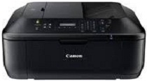 Pilote Canon PIXMA MX474