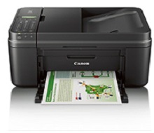 Pilote Canon PIXMA MX490
