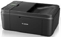 Pilote Canon PIXMA MX494