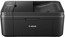 Pilote Canon PIXMA MX496