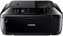 Pilote Canon PIXMA MX512