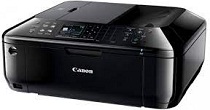 Pilote Canon PIXMA MX515