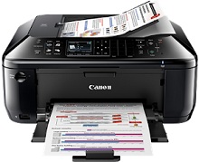 Pilote Canon PIXMA MX516