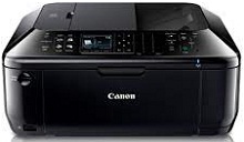 Pilote Canon PIXMA MX517