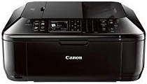 Pilote Canon PIXMA MX525