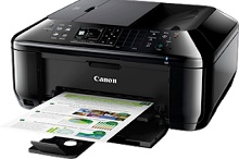 Pilote Canon PIXMA MX526