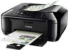 Pilote Canon PIXMA MX527