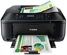 Pilote Canon PIXMA MX535