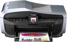 Pilote Canon PIXMA MX700