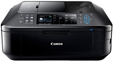 Pilote Canon PIXMA MX712