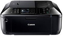 Pilote Canon PIXMA MX714