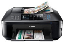 Pilote Canon PIXMA MX715
