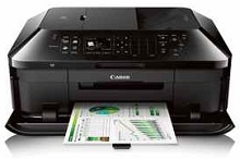 Pilote Canon PIXMA MX722