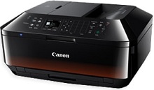 Pilote Canon PIXMA MX725