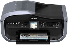 Pilote Canon PIXMA MX850