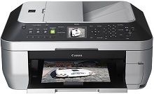 Pilote Canon PIXMA MX860
