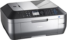 Pilote Canon PIXMA MX870