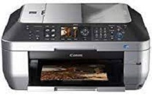 Pilote Canon PIXMA MX876