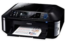 Pilote Canon PIXMA MX885