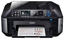 Pilote Canon PIXMA MX886