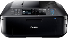 Pilote Canon PIXMA MX892