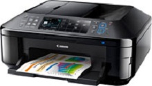 Pilote Canon PIXMA MX895