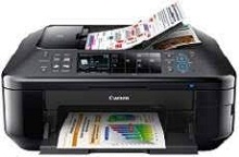 Pilote Canon PIXMA MX897