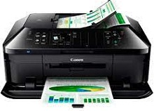 Pilote Canon PIXMA MX927