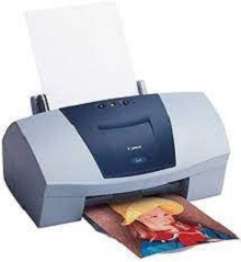Pilote Canon PIXMA S520