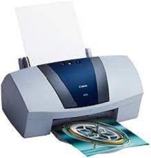 Pilote Canon PIXMA S750