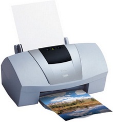 Pilote Canon PIXMA S820