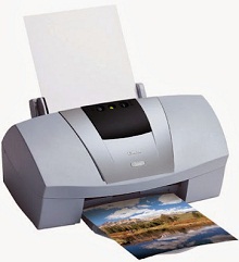 Pilote Canon PIXMA S820D