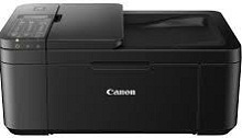 Pilote Canon PIXMA TR4550