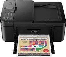 Pilote Canon PIXMA TR4551