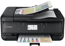 Pilote Canon PIXMA TR7560