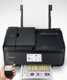 Pilote Canon PIXMA TR8550