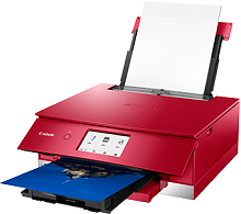 Pilote Canon PIXMA TS8370