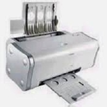 Pilote Canon PIXMA i355