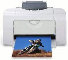 Pilote Canon PIXMA i455