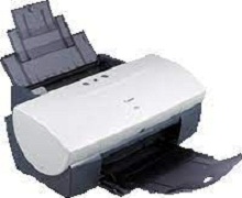 Pilote Canon PIXMA i550