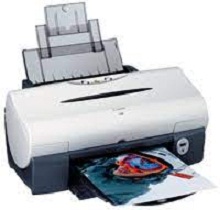 Pilote Canon PIXMA i560