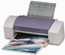 Pilote Canon PIXMA i6100