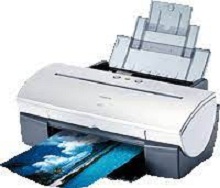 Pilote Canon PIXMA i850