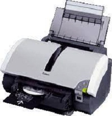 Pilote Canon PIXMA i865