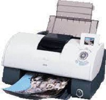 Pilote Canon PIXMA i905D